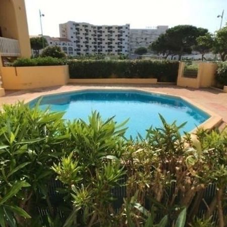 Coquet Studio A 150M De La Plage Apartment Le Barcarès Exterior foto